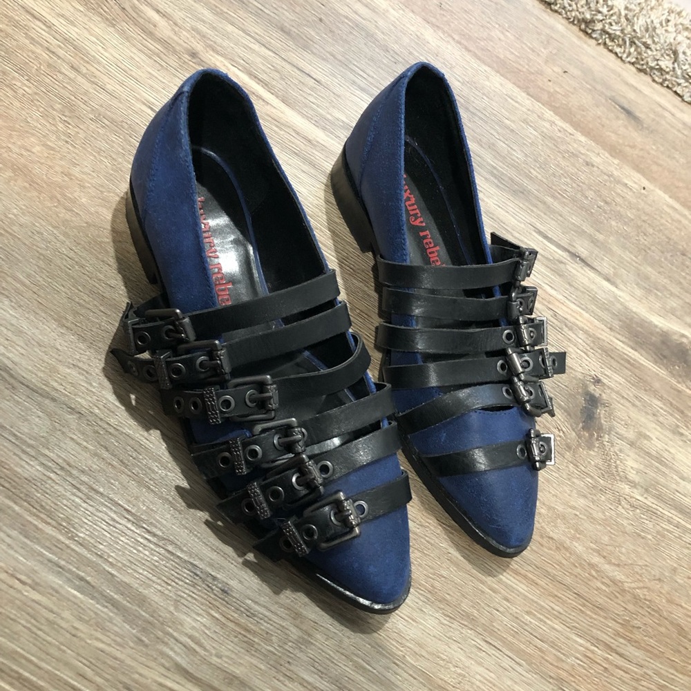 Luxury Rebel
